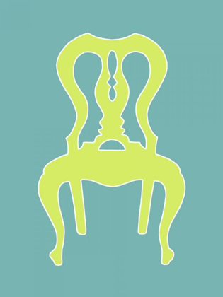 Picture of SMALL GRAPHIC CHAIR II