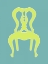 Picture of SMALL GRAPHIC CHAIR II