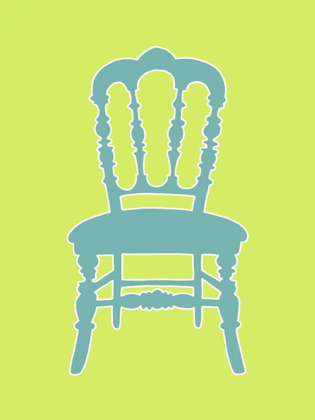 Picture of SMALL GRAPHIC CHAIR III