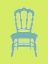 Picture of SMALL GRAPHIC CHAIR III