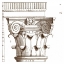 Picture of SMALL CORINTHIAN DETAIL I