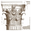 Picture of SMALL CORINTHIAN DETAIL II