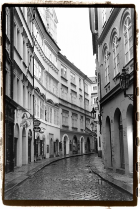 Picture of THE STREETS OF PRAGUE I