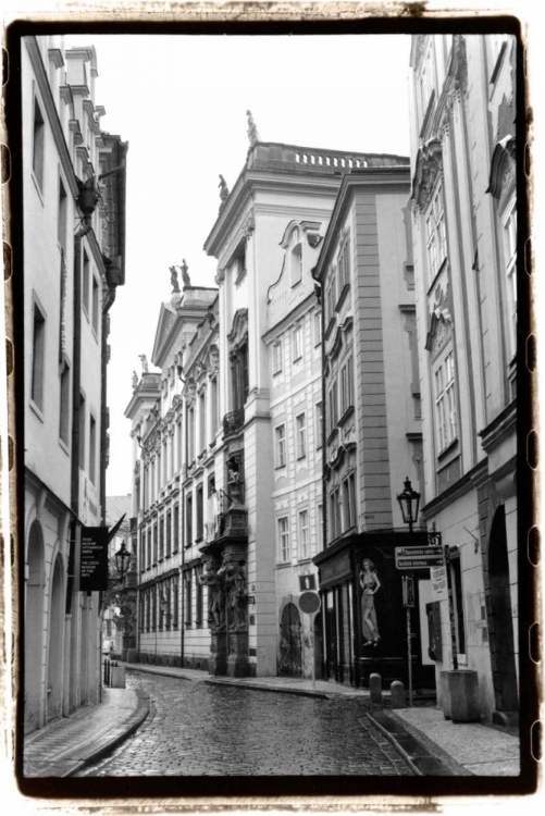 Picture of THE STREETS OF PRAGUE II