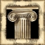 Picture of SMALL ARCHITECTURAL SCHEMA I
