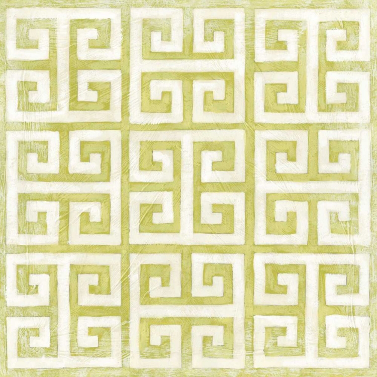 Picture of SMALL MODERN SYMMETRY IX