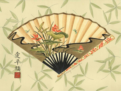 Picture of ART OF THE GEISHA I