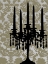 Picture of SMALL CANDELABRA SILHOUETTE I