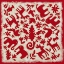 Picture of FOLK STORY IN RED