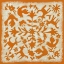 Picture of FOLK STORY IN ORANGE