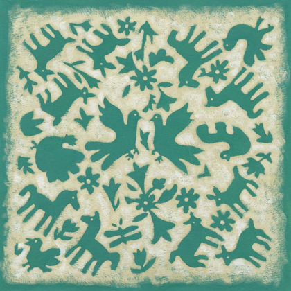 Picture of FOLK STORY IN JADE