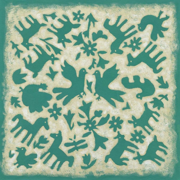 Picture of FOLK STORY IN JADE