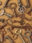 Picture of ANTIQUE KEY COLLAGE