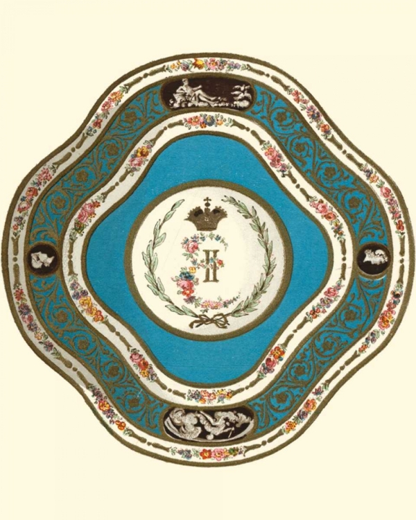 Picture of SEVRES PORCELAIN II