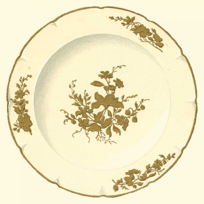 Picture of SEVRES PORCELAIN VII