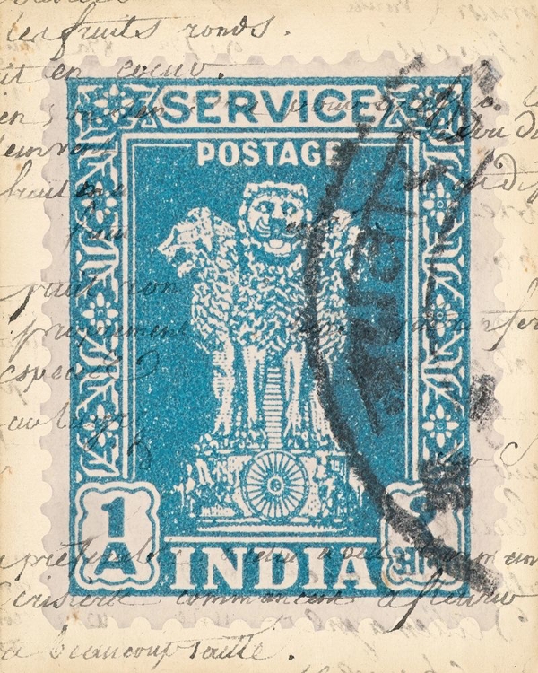 Picture of VINTAGE STAMP I