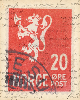 Picture of VINTAGE STAMP III