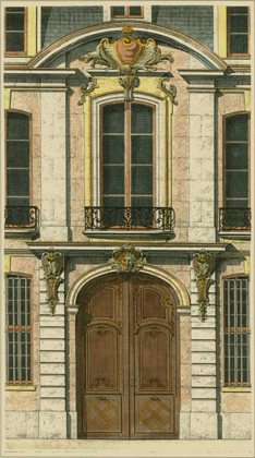 Picture of ELEGANT ENTRANCE II