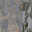 Picture of SMALL MEDALLIONS AND DAMASK I