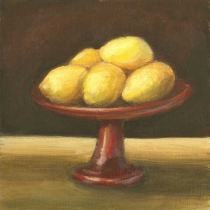 Picture of RUSTIC FRUIT BOWL III