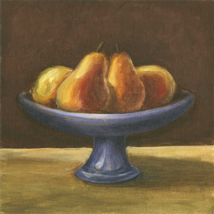 Picture of RUSTIC FRUIT BOWL IV