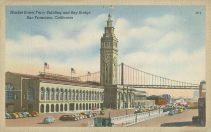 Picture of SAN FRANCISCO- MARKET STREET