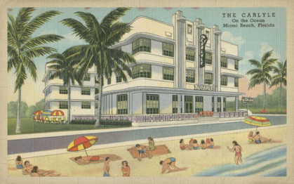 Picture of MIAMI BEACH III