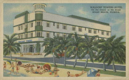 Picture of MIAMI BEACH V