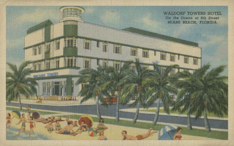 Picture of MIAMI BEACH V