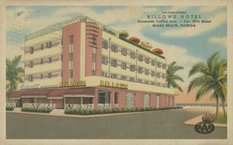 Picture of MIAMI BEACH VI