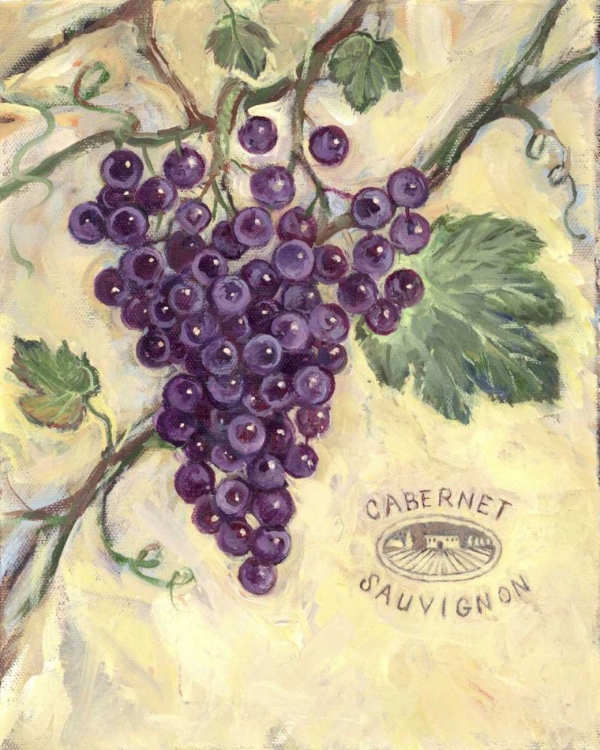 Picture of CABERNET SAUVIGNON