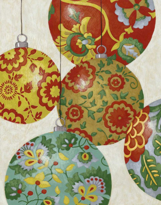 Picture of CHRISTMAS CHEER I