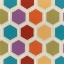 Picture of RETRO PATTERN I