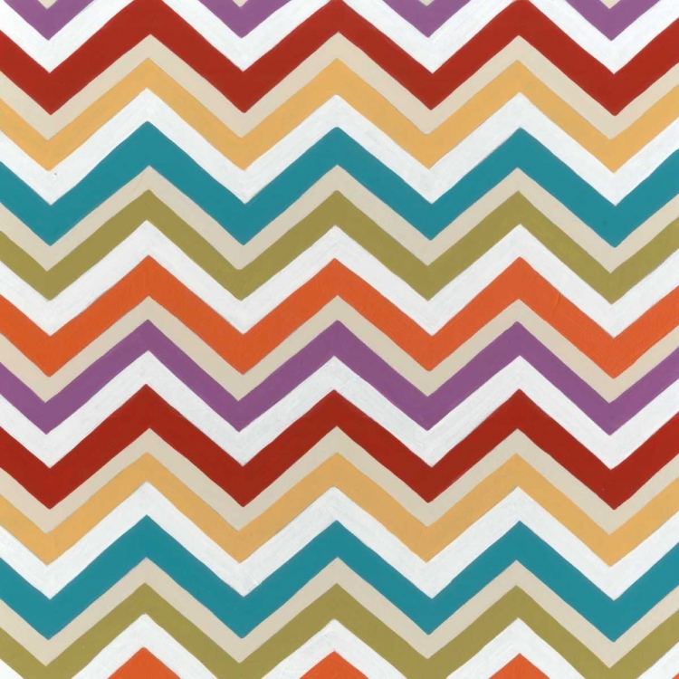 Picture of RETRO PATTERN III