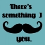 Picture of THERES SOMETHING I MUST ASK