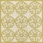 Picture of FLORAL TRELLIS I