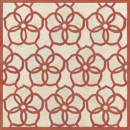 Picture of FLORAL TRELLIS II