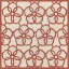 Picture of FLORAL TRELLIS II