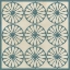 Picture of FLORAL TRELLIS V