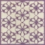Picture of FLORAL TRELLIS VI 