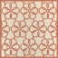 Picture of FLORAL TRELLIS VIII