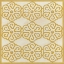 Picture of FLORAL TRELLIS IX