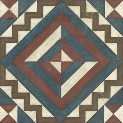 Picture of QUILT MOTIF I