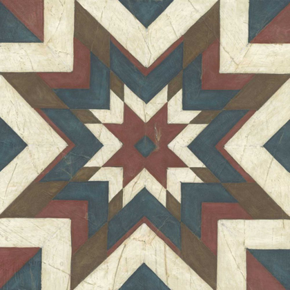 Picture of QUILT MOTIF II