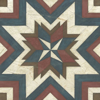 Picture of QUILT MOTIF III