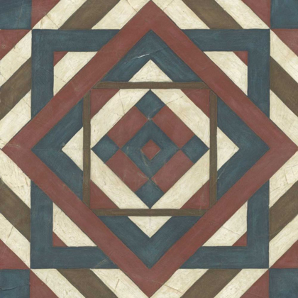 Picture of QUILT MOTIF IV