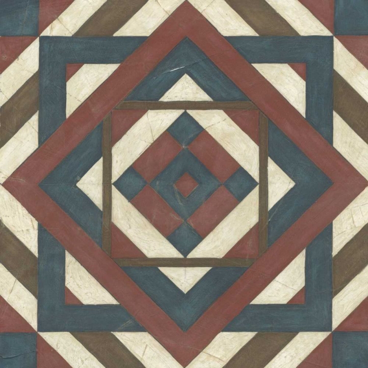 Picture of QUILT MOTIF IV