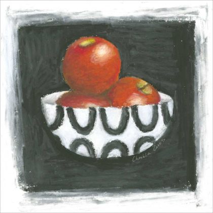 Picture of APPLES IN BOWL