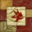 Picture of FLOWER MONTAGE III