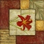 Picture of FLOWER MONTAGE IV